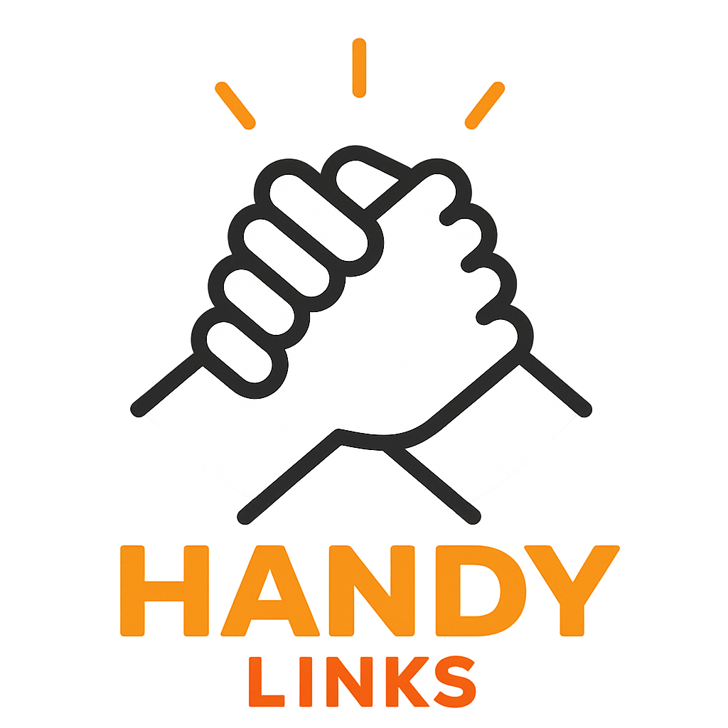 HandyLinks Logo